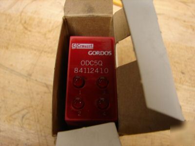 Crouzet gordos ODC5Q odc-5Q relay