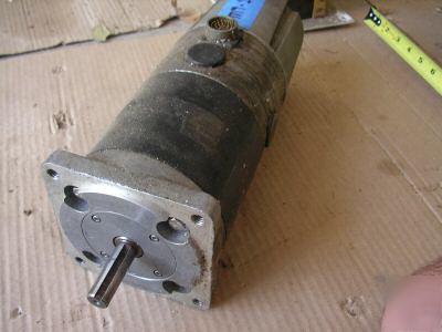 Dc servo motor cnc milling lathe encoder