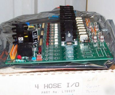 Digital dynamics L19927 i/o board 