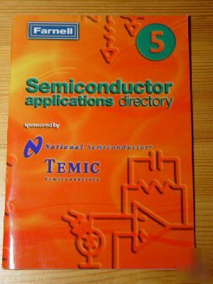 Farnell semiconductor applications directory number 5