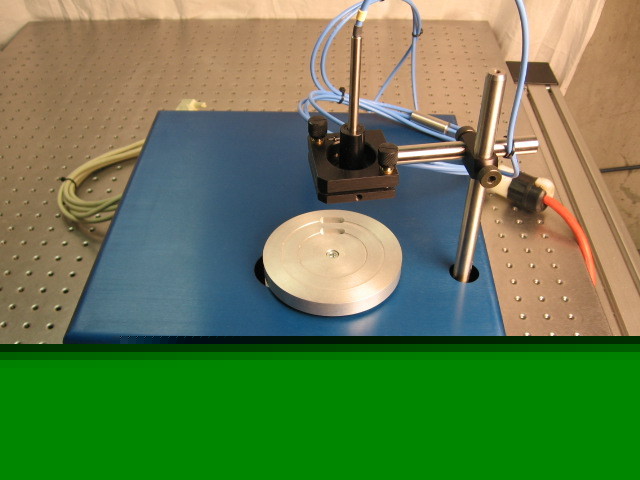 G25697 pacific lightwave F20 cnc stage
