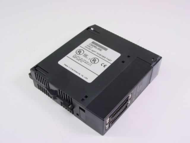 Ge fanuc IC693MDL655E input 24VDC 32PT pos/neg fast