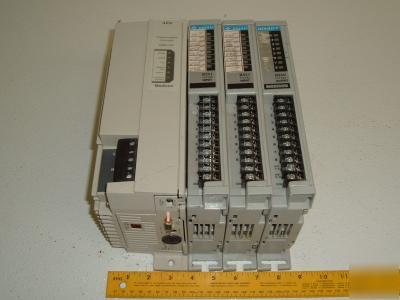 Gould modicon processor controller plc 1.5 amp M984-230