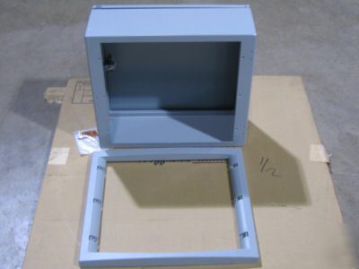 Hoffman concept operator enclosure c-CBR404515 n.o.s.
