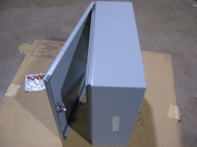 Hoffman concept operator enclosure c-CBR404515 n.o.s.
