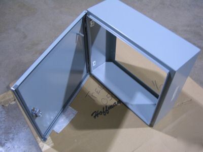 Hoffman concept operator enclosure c-CBR404515 n.o.s.