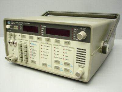 Hp 4935A transmission test set option 003