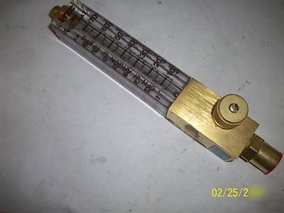 L-tec l-32 flowmeter, 