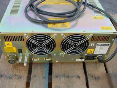 Lds model PA1000LE linear amplifier <