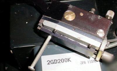 Material scratch tester,analyzer,testing equipment,lab?