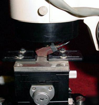 Material scratch tester,analyzer,testing equipment,lab?