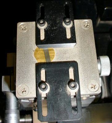 Material scratch tester,analyzer,testing equipment,lab?