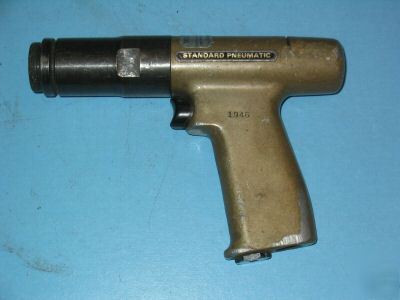 Mountz standard pneumatic gun #8665