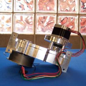 Nanotec munich ST5918S2008 stepping stepper motor nice
