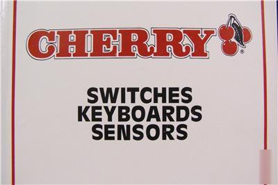 New cherry KWBH0001 switch qty 10 
