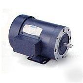 New general purpose c face 3 phase gear motor with base 