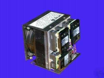 New lufran solid state relay retrofit kit rk-SSR3S-004