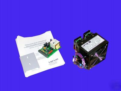 New lufran solid state relay retrofit kit rk-SSR3S-004