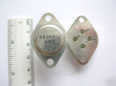 New silicon diode B2M1-5 bridge rectifier 100V 5A 