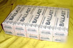 New wholesale lot 10 advance light ballast rapid start
