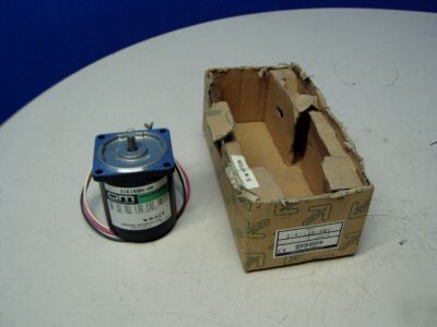Oriental motor induction motor m/n: 3IK15GN-aw - 