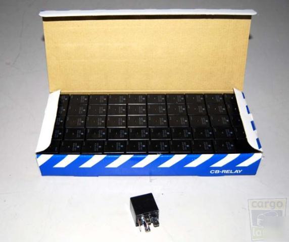 Panasonic CB1F-12V cb-relay pcb relay lot of 50
