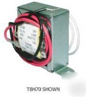 Quam TBH70 constant voltage line transformer w/multitap