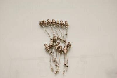 Radiall lot of 14 tnc to sma connector R143337000 5
