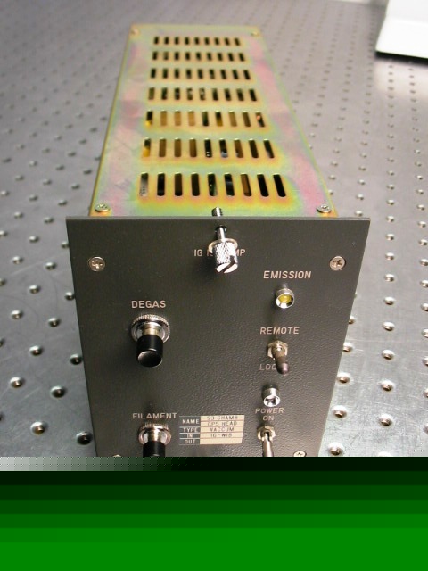T28620 ulvac ig 6200 controller unit