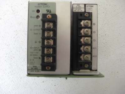 Tdk (eak 24-4R2 24V 4.2A ) power supply