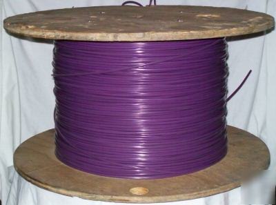 Thermocouple wire, type e, 16 gauge, extension grade