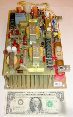 Vectrol temperature controllers 40 a, 120 v (3)
