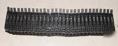 25PC allen bradley fused terminal block 1492-WFB4