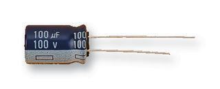 5 x 22UF 25V radial electrolytic capacitor 22 uf kit