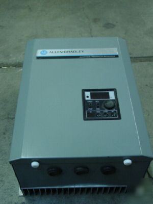 Allen bradley 1333-cac 5HP drive
