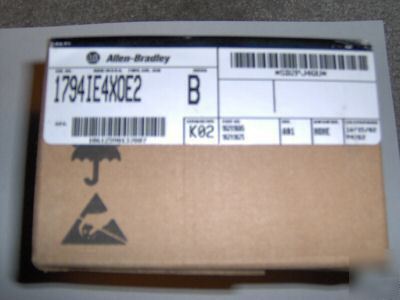 Allen bradley 1794-IF4XOF2I /b | isolated analog * *