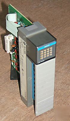 Allen bradley SLC500 16 way input module 1746-IA16 115V