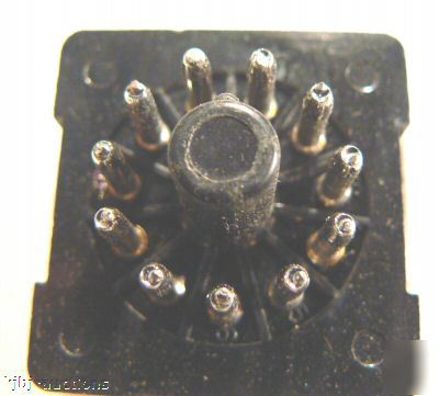 Amf potter & brumfield 3386 control relay 