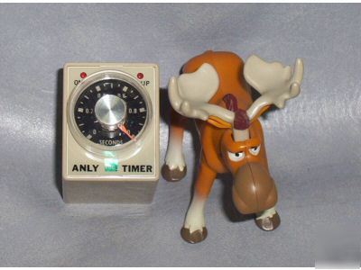 Anly 24VDC timer type: AH3-1 A5I022411 nnb G18
