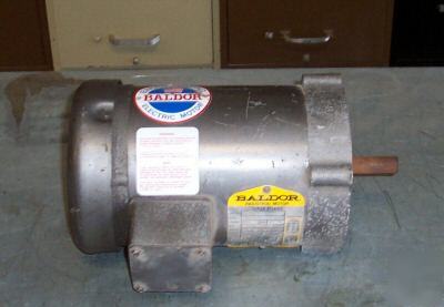Baldor KM3454 ac motor