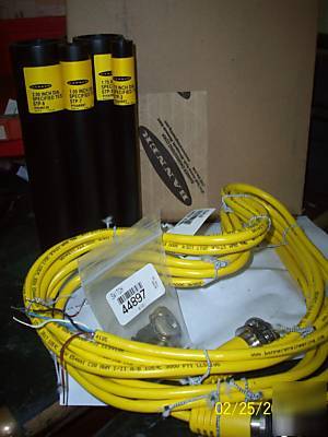 Banner photoelectric test pieces kit , 
