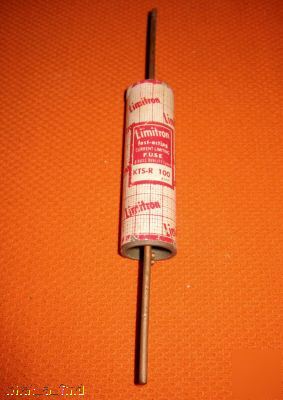 Buss limitron kts-r-100 fuse KTSR100 100 amp kts 100