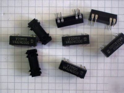 Fanuc - siemens dip-14 reed relays V23100-V4324C000