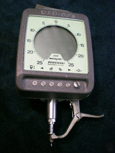 Federal depth calipre digital indicator dei-12111D
