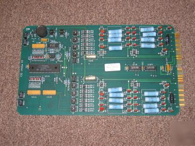 Fischer & porter 16 point cci board (685B688U01)