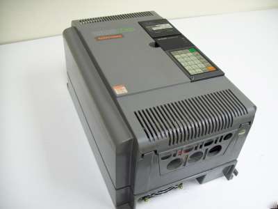 Freqrol Z300 400V class fr-Z340-2.2K-ul 3HP