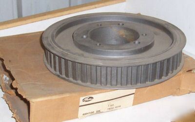 Gates 48-h-100 sk timing pulley 48H100