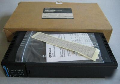 Ge fanuc IC655MDL502A 12-24V input IC655MDL502-a 