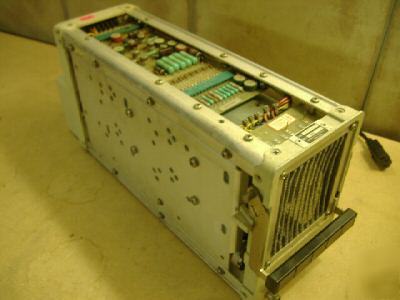Hewlett packard hp 8694A 8.0-18.0 ghz plug-in