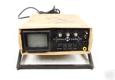 Huntron tracker htr 1005B-1S tracker